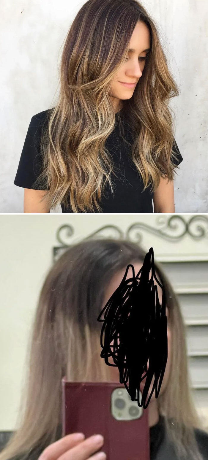 Balayage Hair