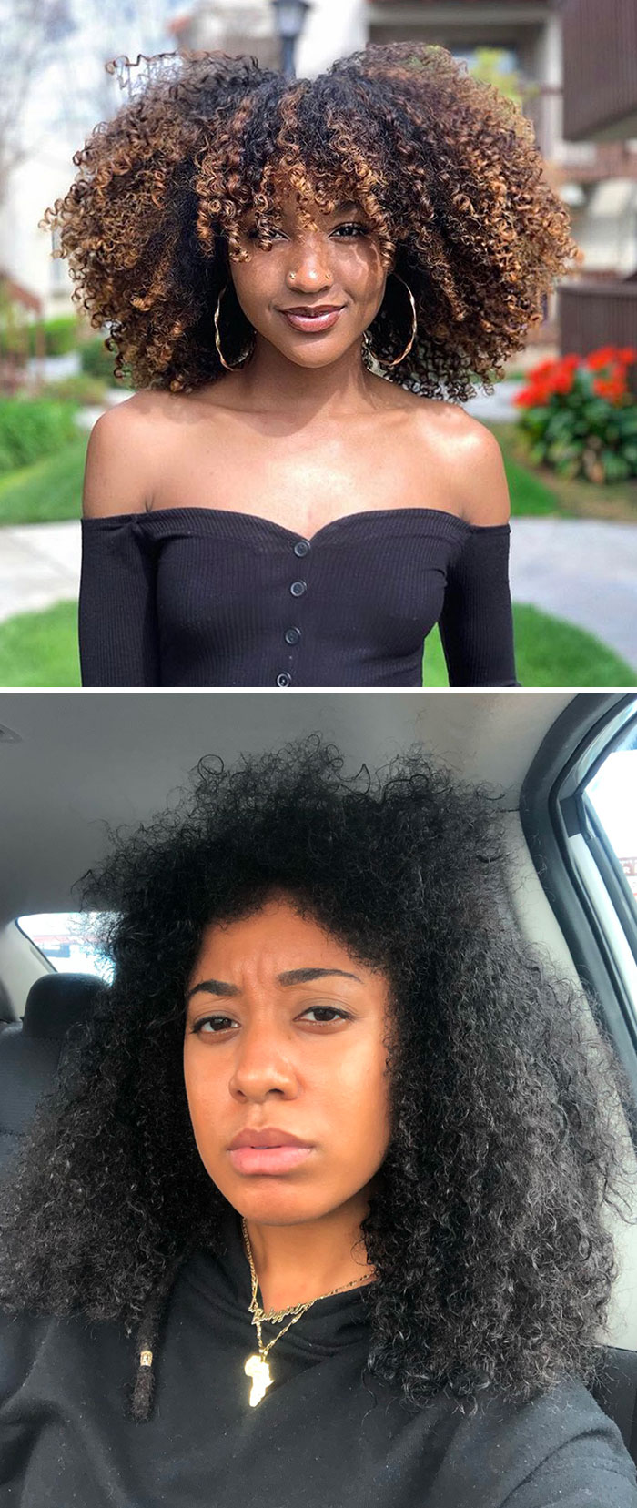 What I Asked For vs. What I Got