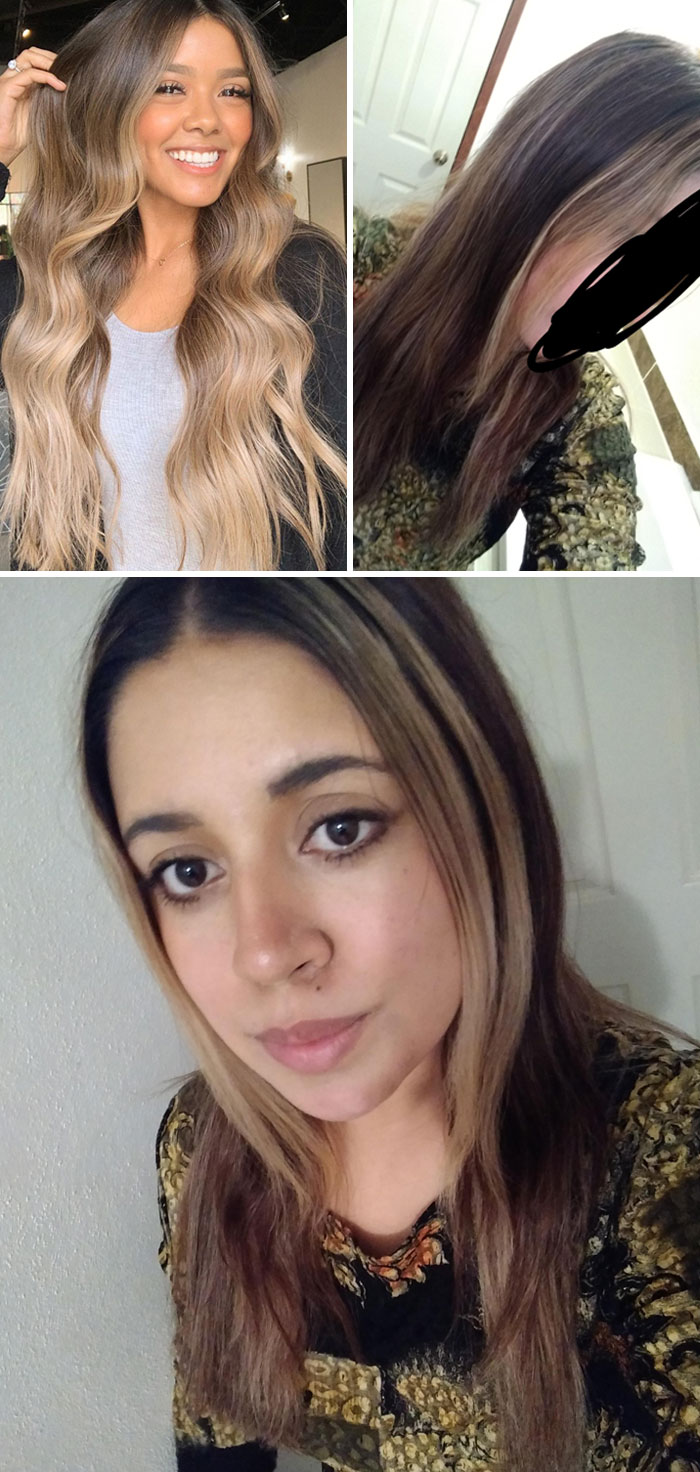 Don't Abandon Your Nonverbal Autism At The Hair Salon. What I Asked For vs. What I Got