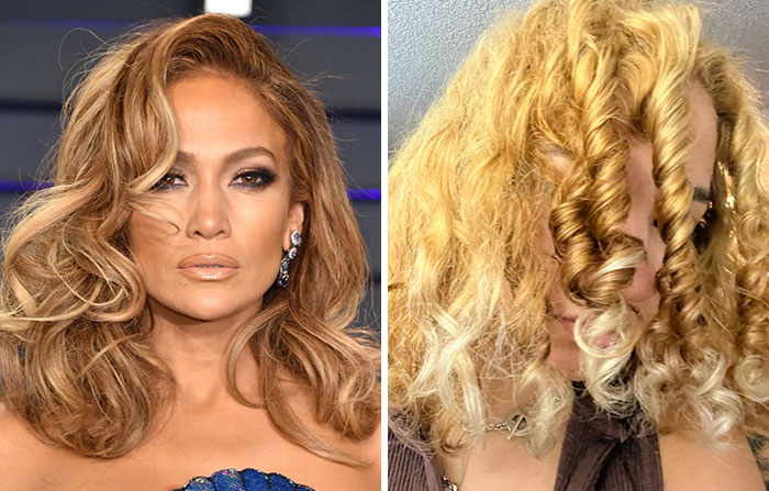 What I Asked For vs. What They Left Me With. I Had Virgin Hair And Now My Hair Won’t Even Hold A Curl