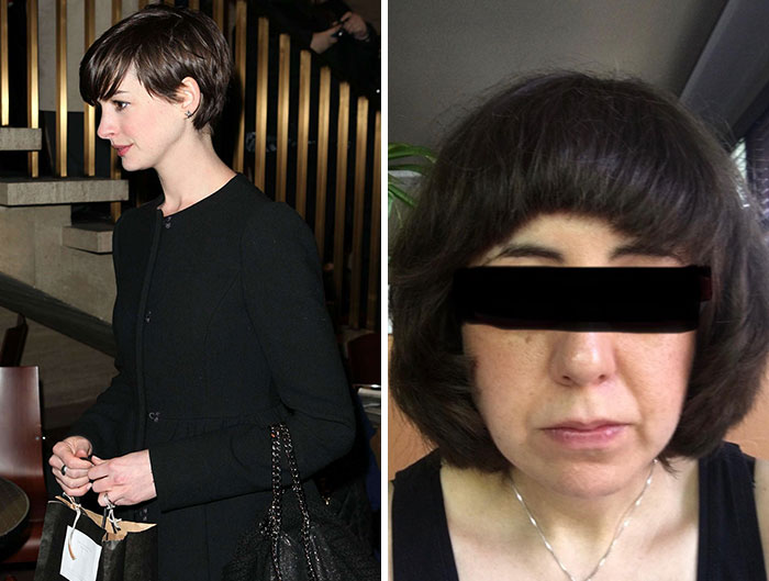 The Cut I Requested And The Monstrosity I Was Given