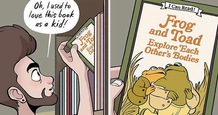 This Artist Portrays Everyday Life Situations In A Fun And Exaggerated Way (30 New Pics)