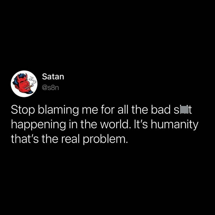 I Don’t Even Do Anything Smh