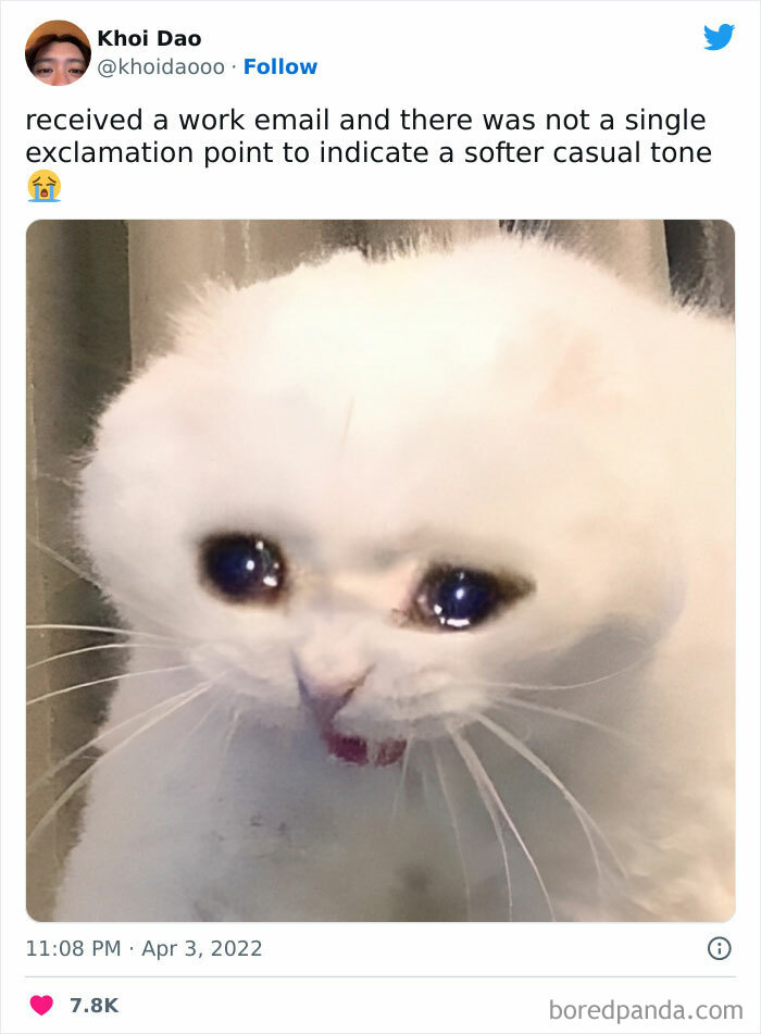 Normalize Tone Indicators In Work/Professional Environments