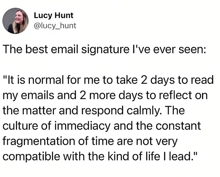 It's Monday And You Know What That Means