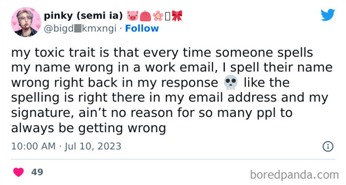 Dealing With Work Emails