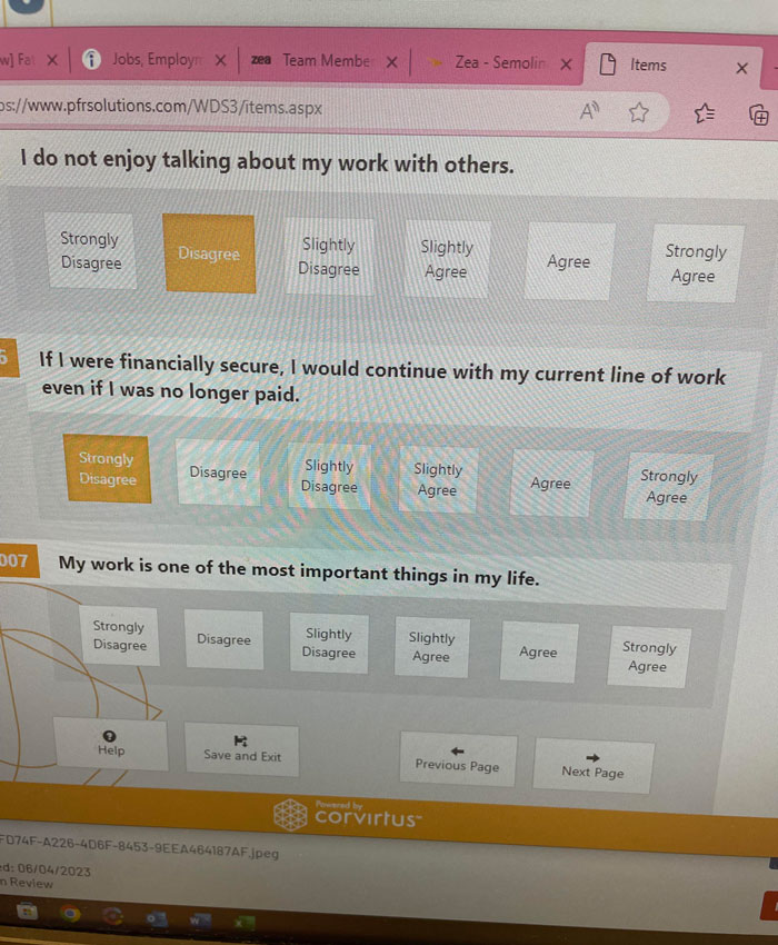 Applying For Jobs Is Depressing