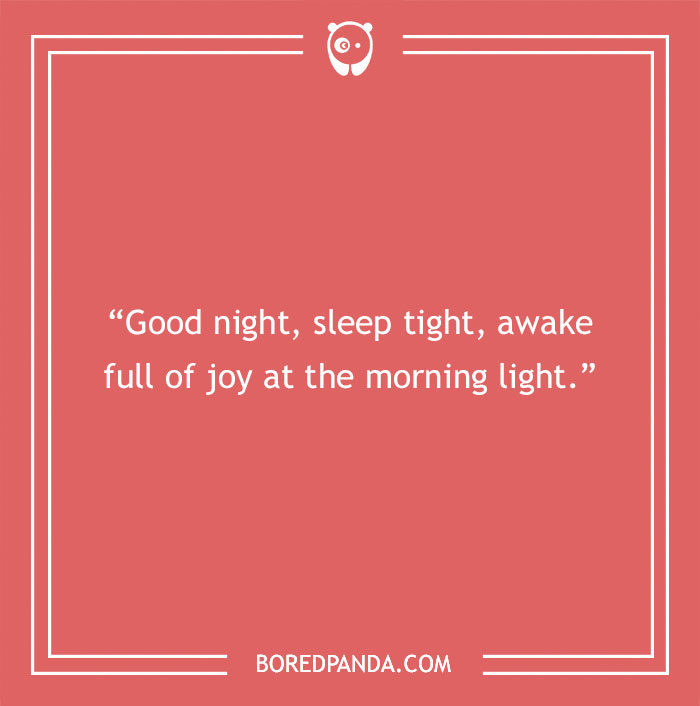 103 Goodnight Quotes That Will Help You Get Those Zzz’s