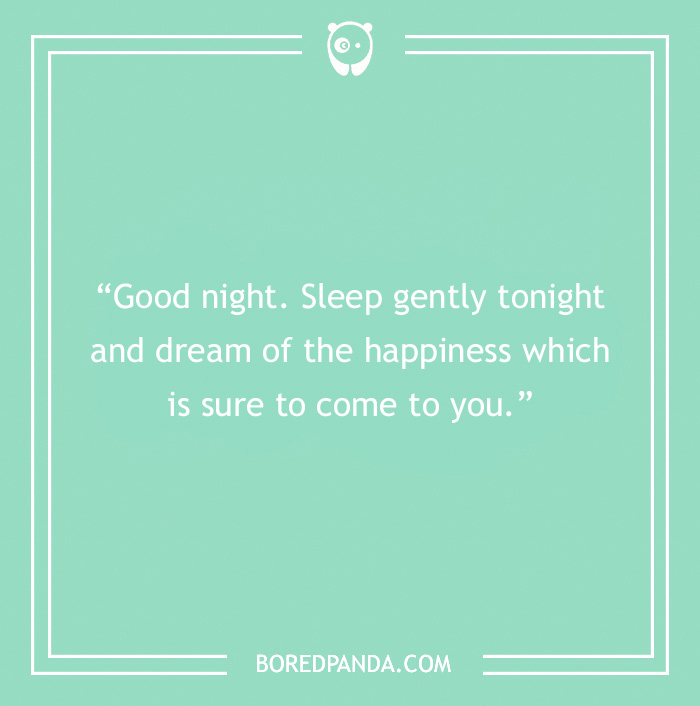 103 Goodnight Quotes That Will Help You Get Those Zzz’s