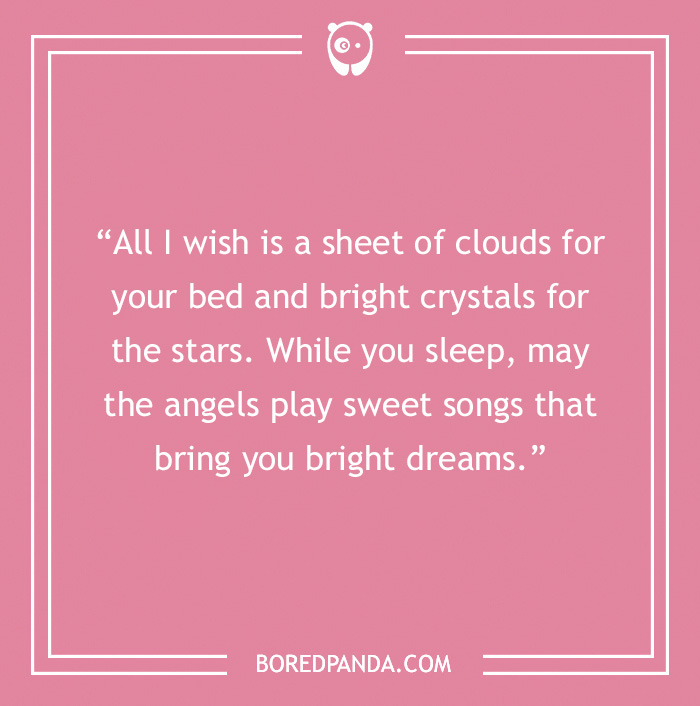 103 Goodnight Quotes That Will Help You Get Those Zzz’s