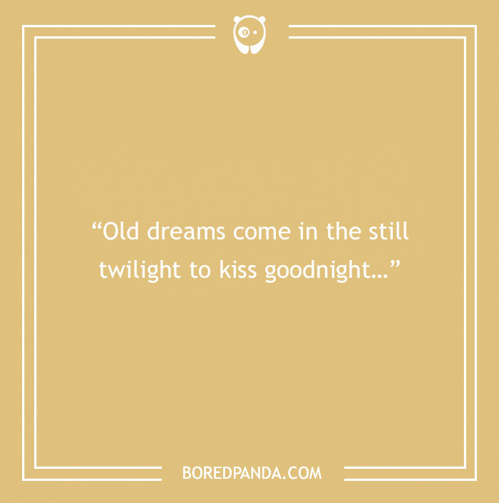 103 Goodnight Quotes That Will Help You Get Those Zzz’s