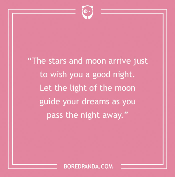 103 Goodnight Quotes That Will Help You Get Those Zzz’s