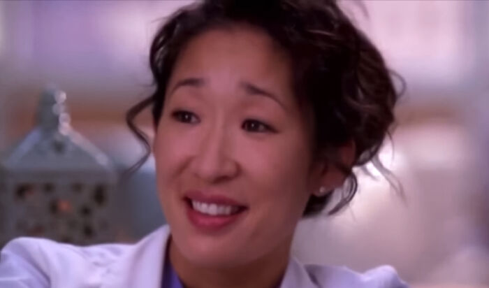 Cristina Yang