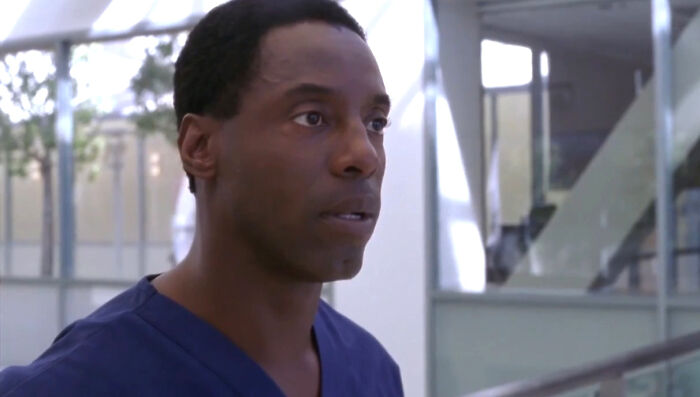 Preston Burke