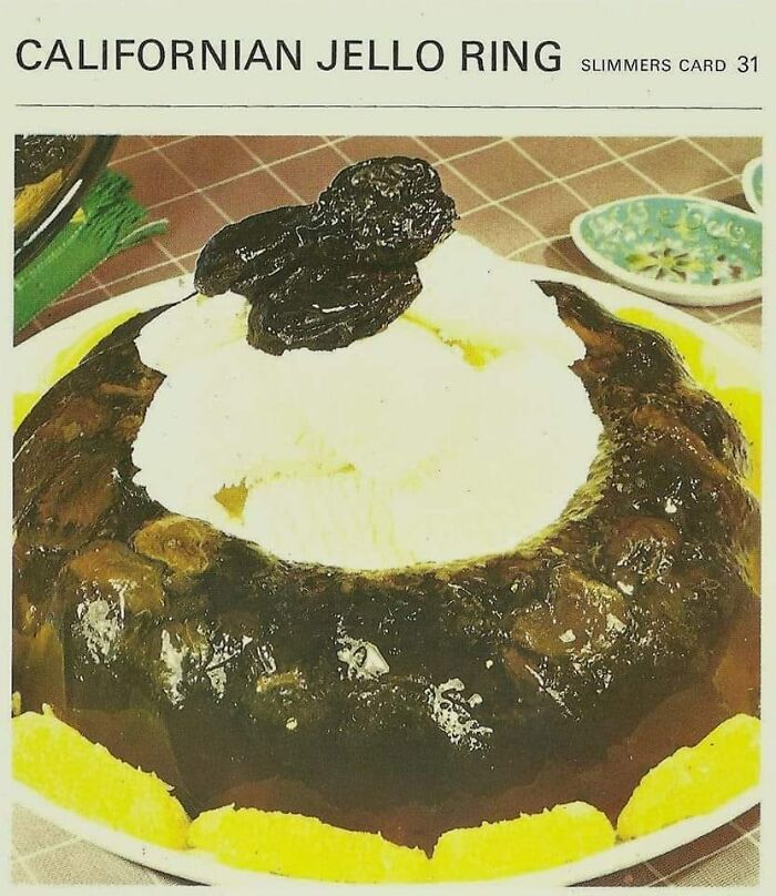 I Refuse To Believe Those "Things" On Top Didn't Come Out Of A Litterbox