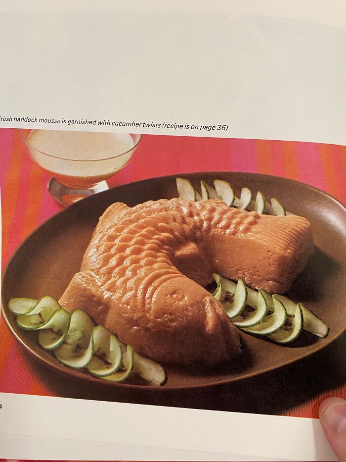 Nice Gelatinized Salmon Here