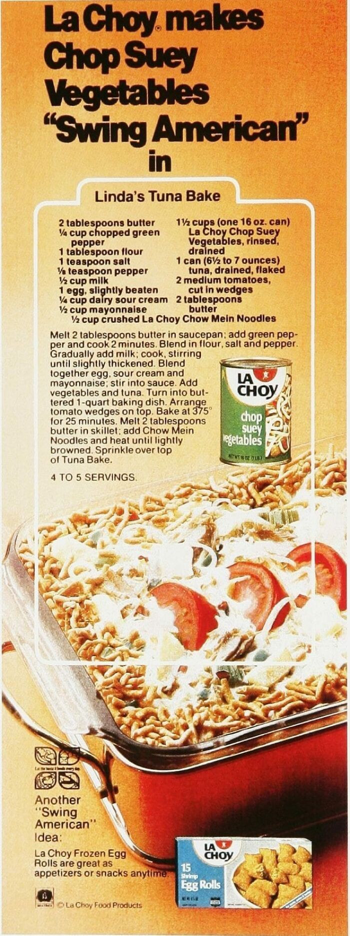 Linda, Linda Listen!