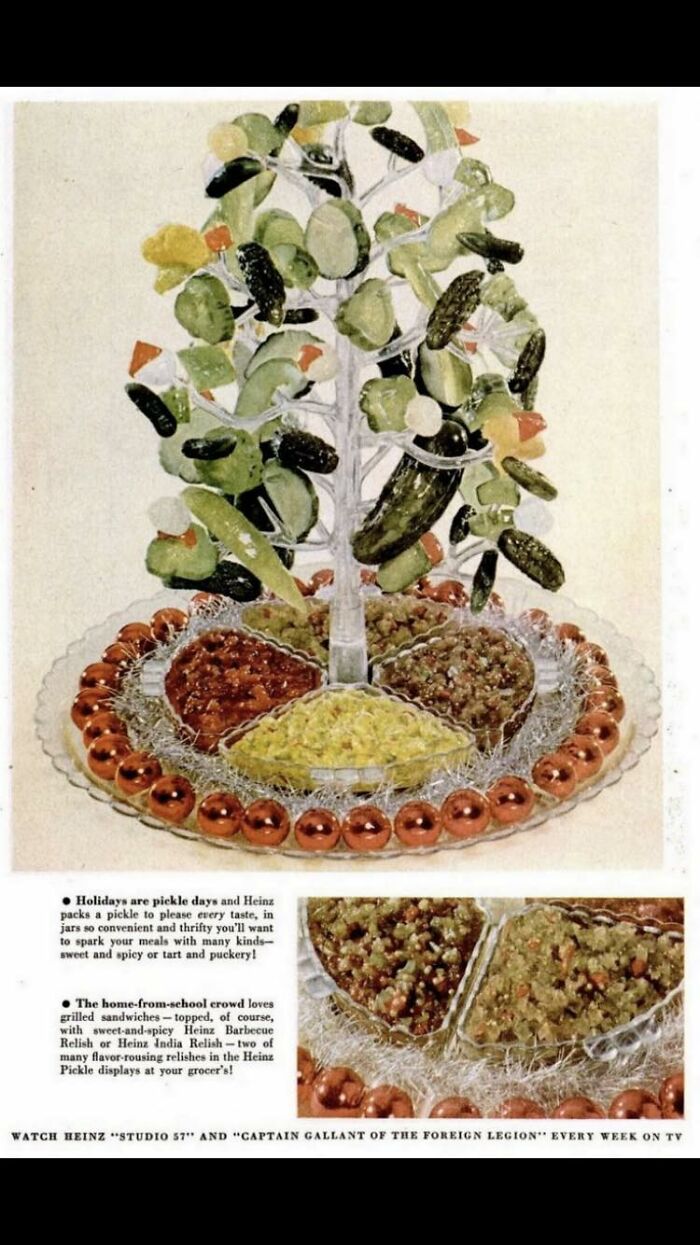 Pick A Pickle From The Pickle Tree!