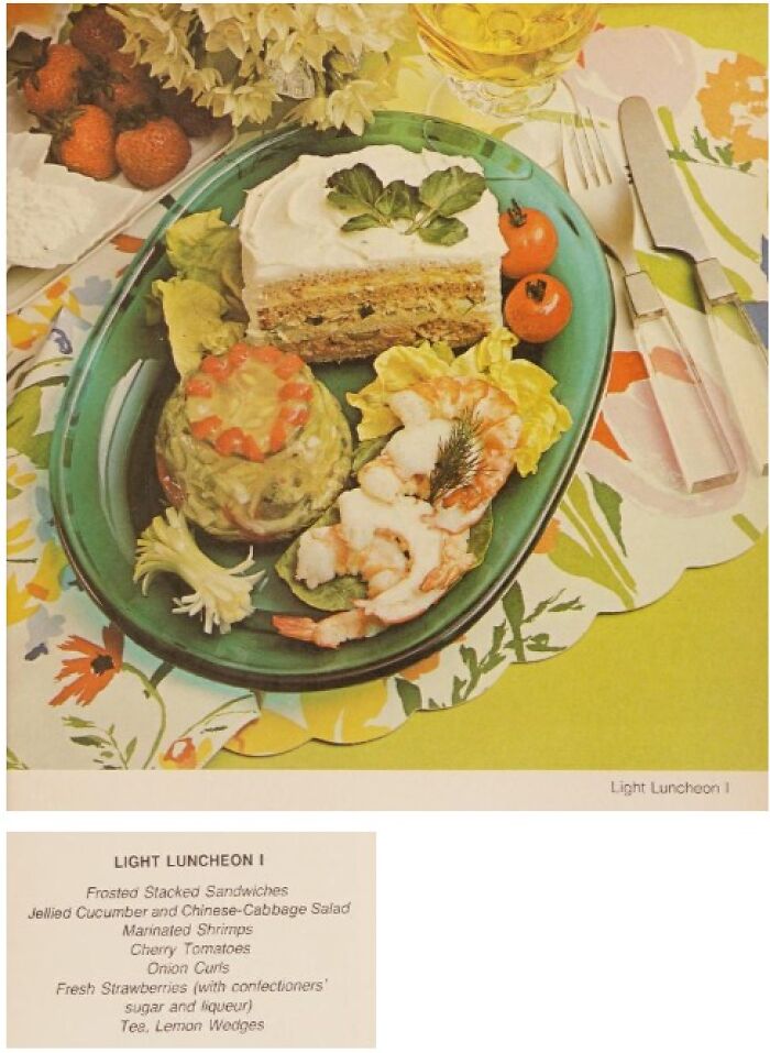 "Please Frost My Sandwich And Jelly My Cabbage"