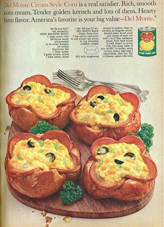 One More Before Bed... Corn Bologna Boats!