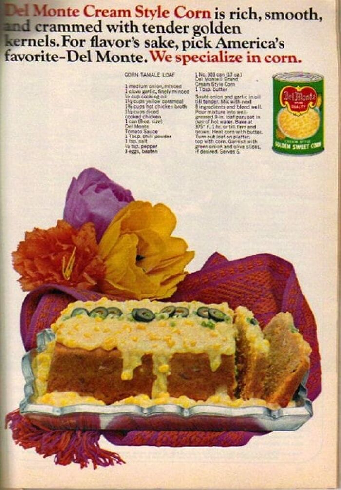 I Love Corn, But This Seems A Bit Much