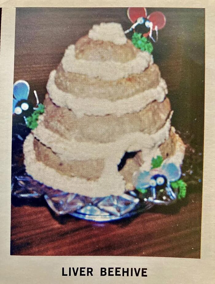 A Classic - Florrie Paul’s Liver Beehive