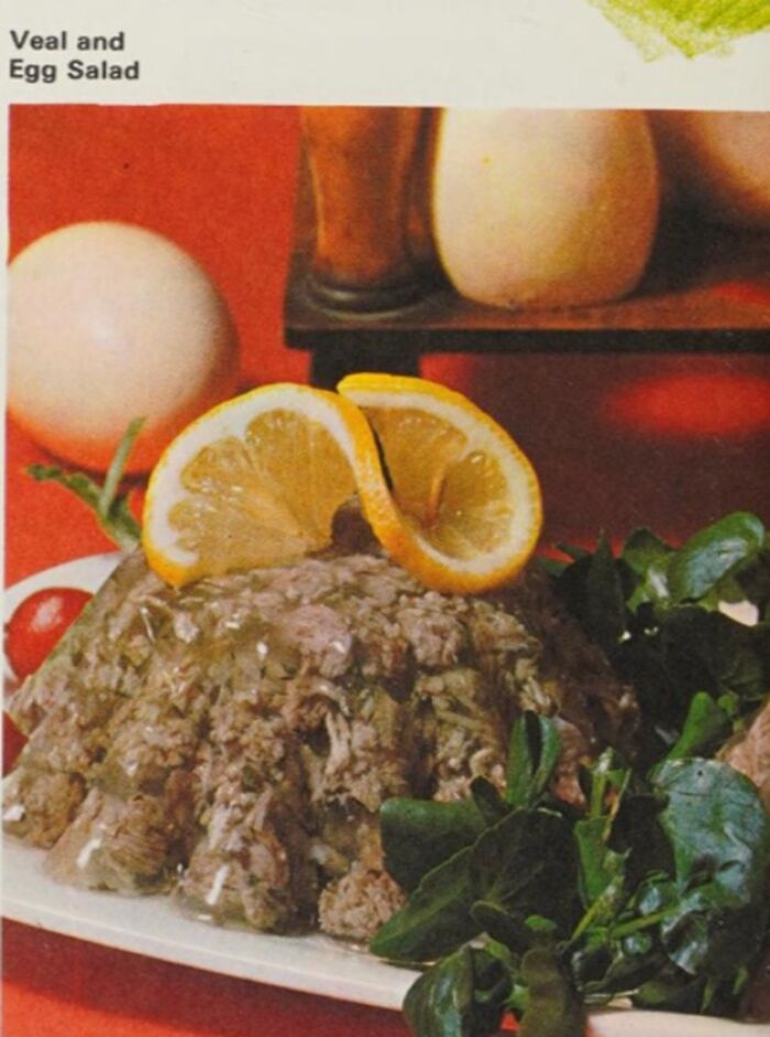 Too Much Egg, Not Enough Veal