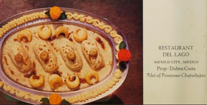 Ahhhh Pompano Chapulepe. But What Is That In English?