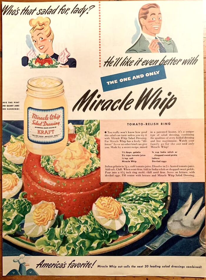 I Told My Husband I Had Another Vintage Surprise For Him. He Turned To Our Son And Said “Am I Doomed?” And Right Away My Son Said “Yes!”