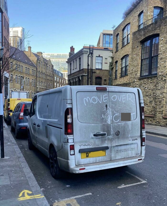 I'm Here In The UK On A Work Trip. I Love How Us Yanks Think You Guys Are "Too Polite"!