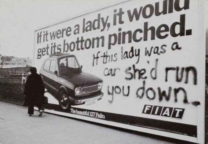 Old Skool UK Graffiti