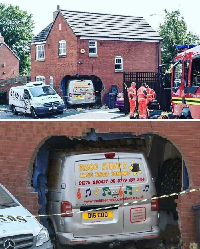 Disco Steve Is In Da House!