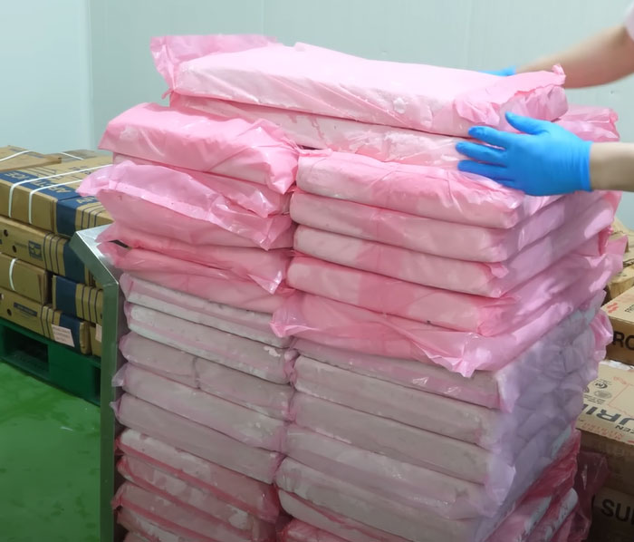 After Video From Crab Stick Factory Goes Viral, People Refuse To Eat Them Ever Again After Video From Crab Stick Factory Goes Viral, People Refuse To Eat Them Ever Again
