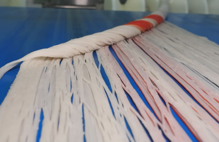 After Video From Crab Stick Factory Goes Viral, People Refuse To Eat Them Ever Again After Video From Crab Stick Factory Goes Viral, People Refuse To Eat Them Ever Again