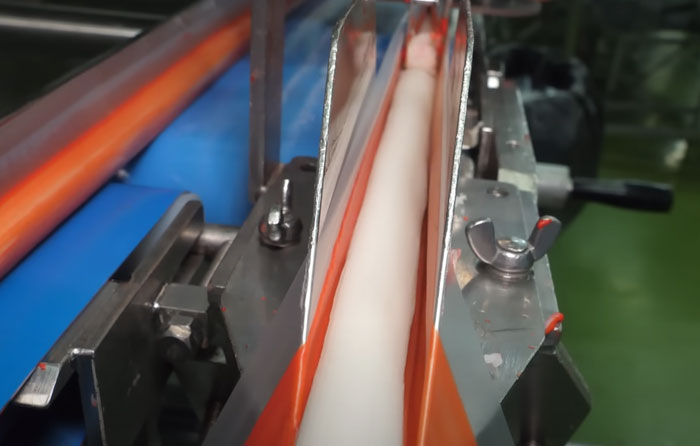 After Video From Crab Stick Factory Goes Viral, People Refuse To Eat Them Ever Again After Video From Crab Stick Factory Goes Viral, People Refuse To Eat Them Ever Again