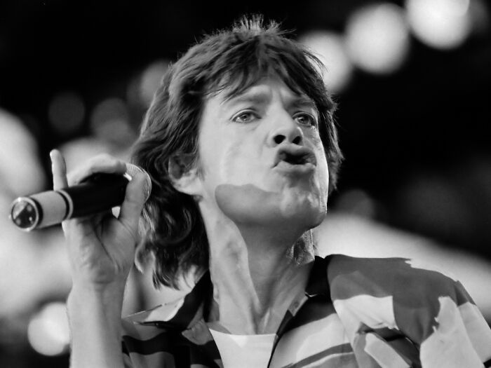 The Rolling Stones Rock Star Mick Jagger Is 80 Today: How He&rsquo;s Changed Over The Years