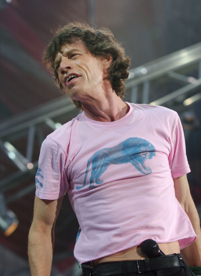 The Rolling Stones Rock Star Mick Jagger Is 80 Today: How He&rsquo;s Changed Over The Years