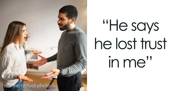 Husband Accuses Wife Of “Financial Infidelity” Because Of How Much She Has Saved, People Call Him Out