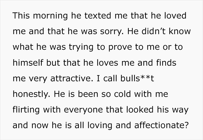 &ldquo;He Denied Everything&rdquo;: Woman Calls Out Husband&rsquo;s Cold Behavior After IQ Test Changes Him