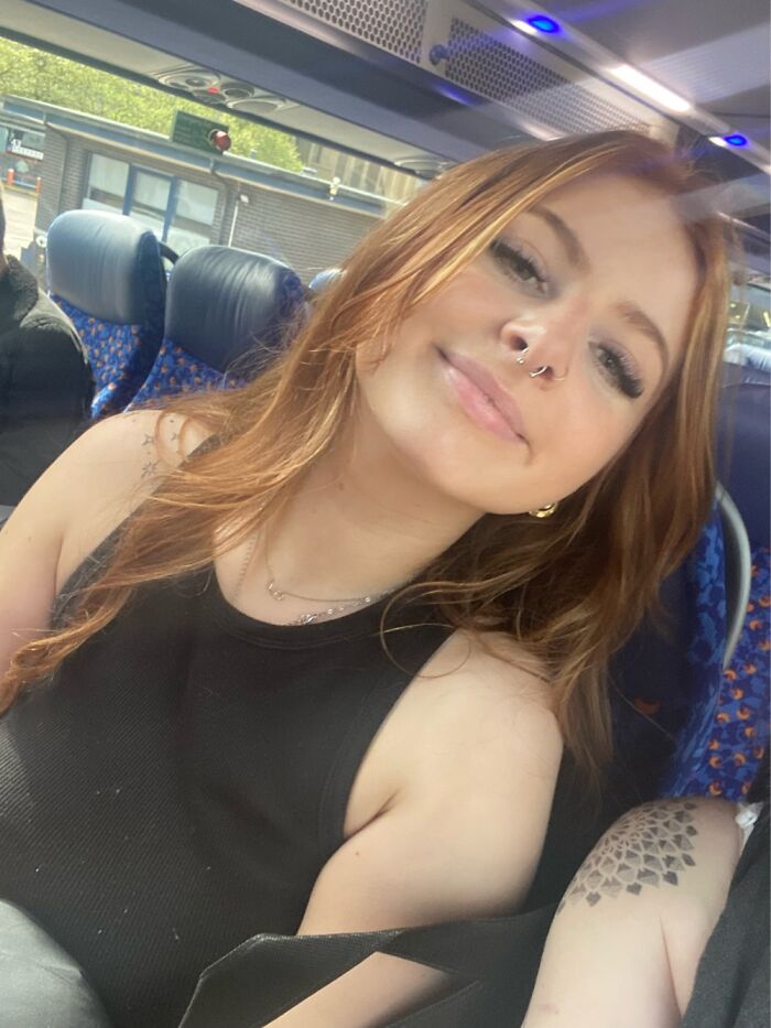 My Baby Girl, Oldest Of My 4