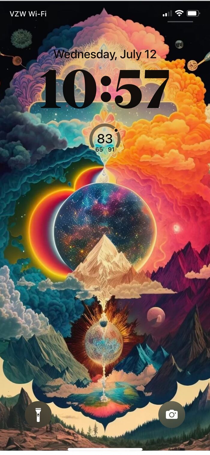 Something New To Find Each Time I Look At It