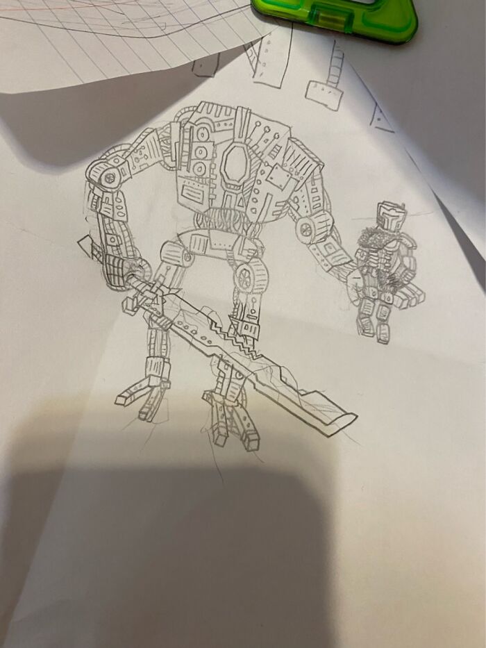 A Couple Pieces Of My Work (Requested)