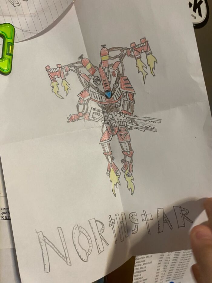 A Couple Pieces Of My Work (Requested)