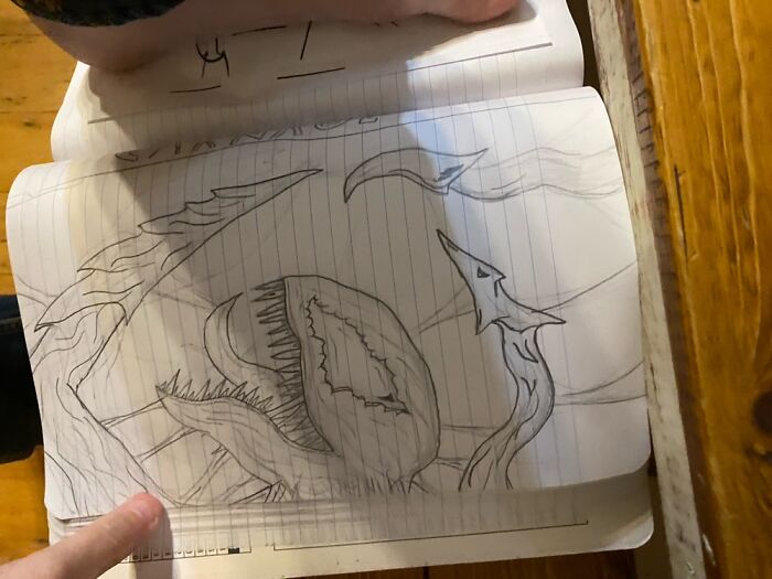 A Couple Pieces Of My Work (Requested)