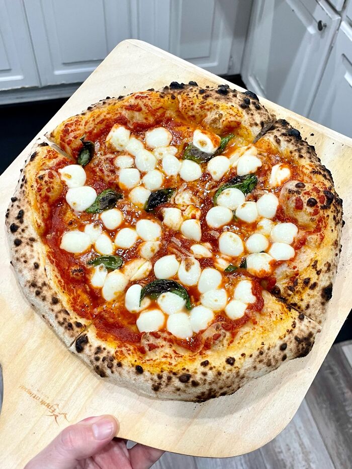 Hey Pandas, Rate My Pizzas