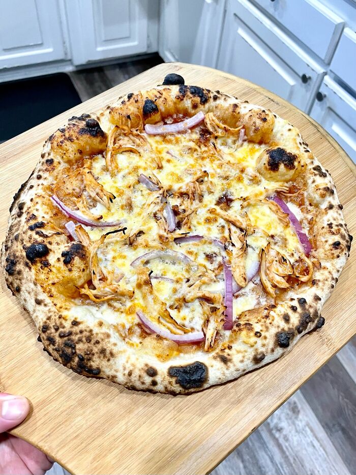 Hey Pandas, Rate My Pizzas