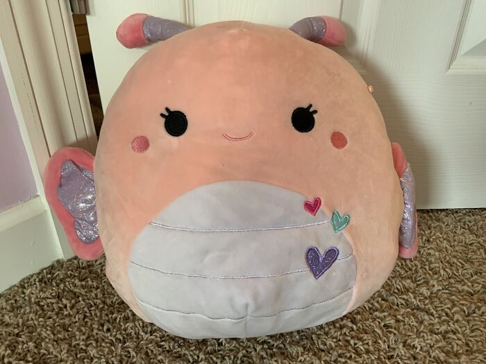 This Is Alex, Named After Who Gave Her To Me!