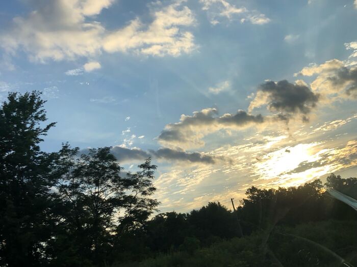 On My Way To Work, Front Royal, Va