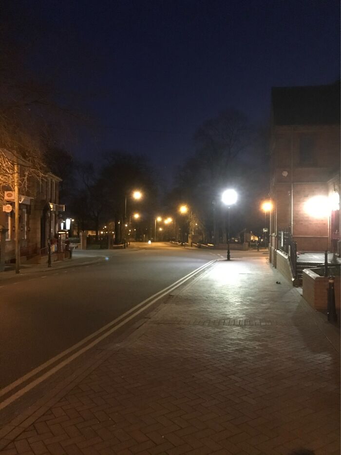 The Oldest Part Of My Town In 2020