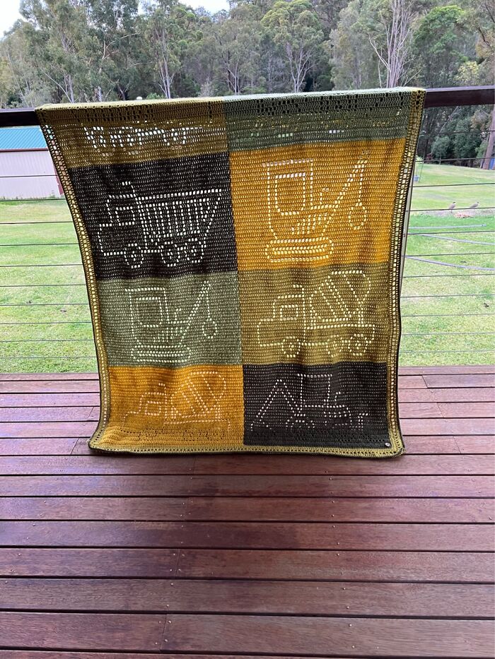 And This One Was Made For His Son